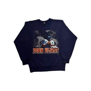 Vintage John Elway Starter Crewneck